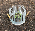 Seed Crowns® Plant Support Protection | Deters Squirrels from digging up seeds Pack (10, 25, 50)